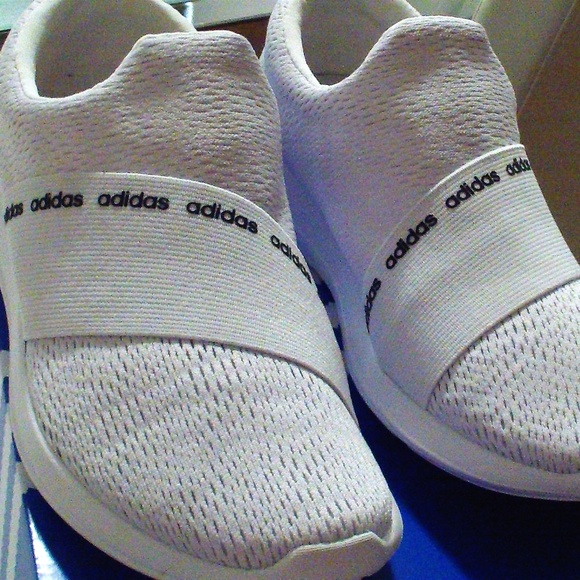 adidas refine adapt white